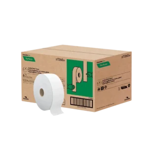Cascades 3.5 x 1400 2‑Ply Jumbo Roll Bathroom Tissue