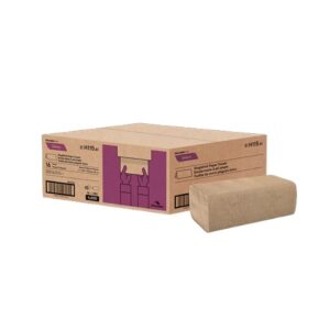 Cascades Singlefold Kraft Hand Towel Sheets