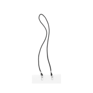Dynamic Spectacles Cord Holder Black