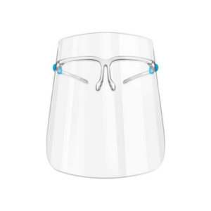Glasses Face Shield