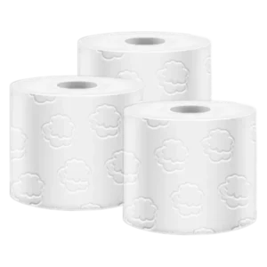 Go‑Go 264 Sheets 2‑Ply Bathroom Tissue