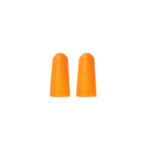 LittleEar Bullet Shaped Foam Earplugs