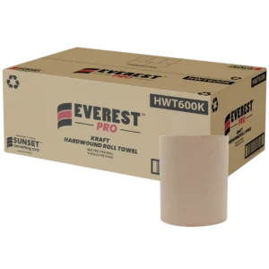 Sunset: 7.85″ x 600′ Kraft Hand Towel Rolls