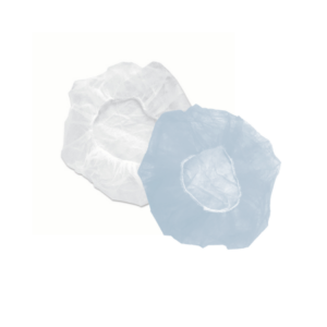 Pleated Hair Covers
