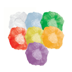 SoftCover Bouffant Flat Hair Covers