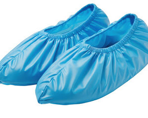 COVER SHOE UNIVERSAL NON-LAT NON SKID PLASTIC CA/250PR