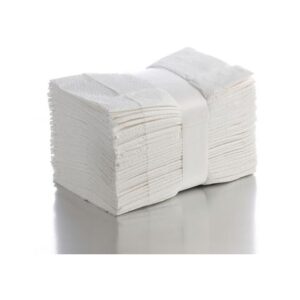 DRAPE DISP FANFOLD 40X48IN P60 WHITE 2PLY TISSUE CA/100