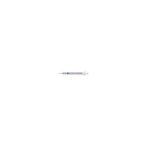 SYRINGE & NEEDLE TB 1CC 21 X 1IN L/S BX/100