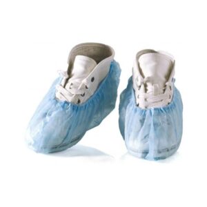 NON-SKID & WOVEN BLUE SHOE COVER DISPENSER CA/1800