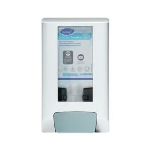 DISPENSER INTELLICARE II MANUAL WHITE