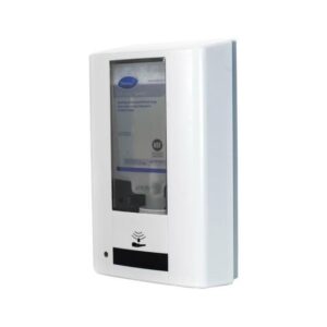 DISPENSER INTELLICARE HYBRID WHITE
