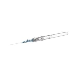 CATHETER IV INSYTE AUTO 16G X 1.16IN GREY BX/50