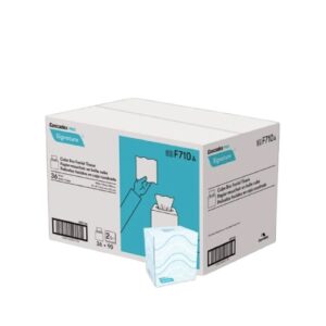 Cascades Facial Tissue 2 ply 90 sheets, Cube Box (36 Boxes)