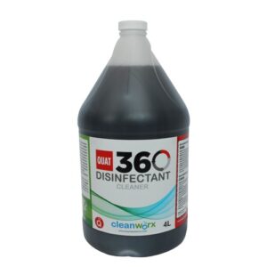 Disinfectant QUAT 360 Cleaner 4L