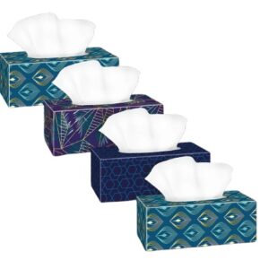 Go-Go Facial Tissue 3 Ply, 480 sheets ( 4 box)