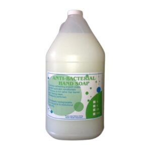 Antibacterial White Hand Soap