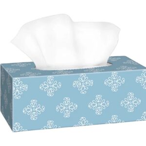 Go-Go Facial Tissue 120 sheets (18 boxes)
