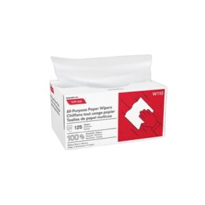 Cascades 2 ply All Pupose Paper Wipers