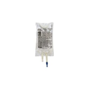 SOLUTION DEXTROSE 5% 100ML INJ VIAFLEX MINI-BAG