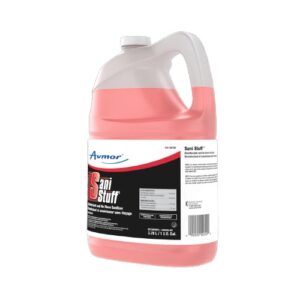 No Rinse Sanitizer & Quat Disinfectant