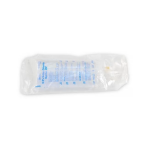 SOLUTION SALINE 0.9% NACL 250ML INJ STERILE (2B1322Q)