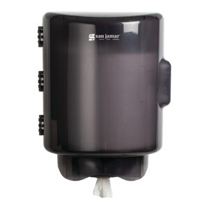 Cascade DI95-2-C Plastic Dispenser for Center Pull Hand Towels