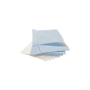 TOWEL 3PLY TISSUE WHITE 13 X 18IN PROFESSIONAL CA/500