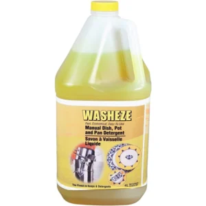 Washeze Manual Dishwashing Liquid-4L
