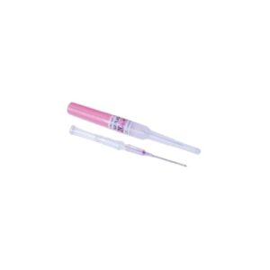 CATHETER IV SURFLASH 16G X 2.5IN POLYURETHANE GREY BX/50