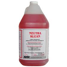 Neutra Klean Lemon Fragrance Floor Cleaner
