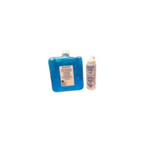 GEL ULTRASOUND WAVELENGTH MP 5 LTR BLUE MED VISCOSITY CA/1