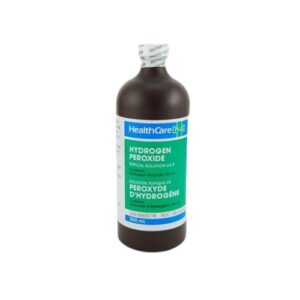 PEROXIDE HYDROGEN 10 VOL 3% 500ML