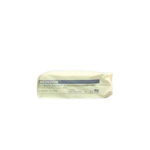 Sponge Gauze, Non-Woven, 3″×3″, 4-Ply, Non- Sterile