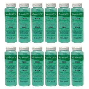 GEL ULTRASOUND WAVELENGTH LOW VISCOSITY 250ML GREEN CA/24