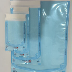 Self sealing sterilization pouches (Box of 200)