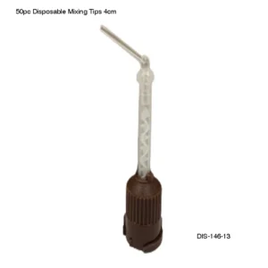 50 pc Disposable Mixing Tips 4cm - Long Tip Core