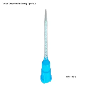 50 pc Disposable Mixing Tips 6.5