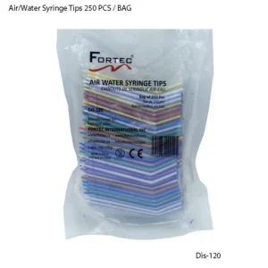 Air/Water Syringe Tips 250 PCS / BAG