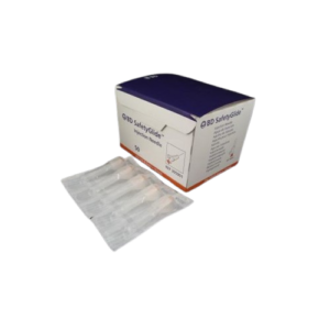 NEEDLE HYPO 25 X 5/8IN SAFETY GLIDE SUB Q BX/50 P42