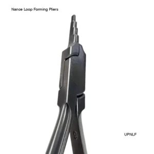 Nance Loop Forming Pliers