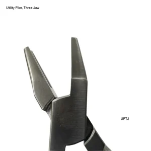 Utility Plier, Three Jaw